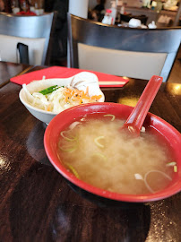 Soupe miso du Restaurant japonais Fujiyama à Paris - n°2