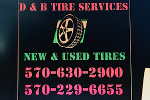 D&B Tires Services image