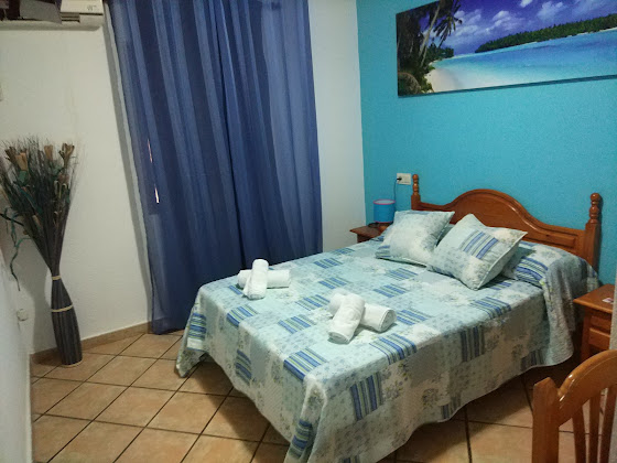 Chambres Hostellerie Los Verdiales 18690 La Herradura, Almuñécar