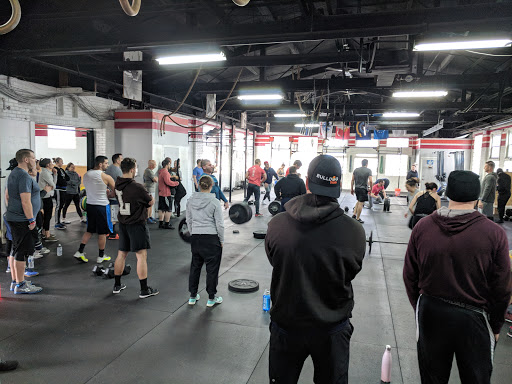 Gym «CrossFit Thermal», reviews and photos, 1029 Conshohocken Rd, Conshohocken, PA 19428, USA