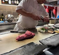 Teppanyaki du Restaurant KAZUMI à Angers - n°6