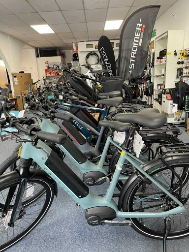 Bicycle Store «Miami Bikes Electric Bicycle Shop», reviews and photos, 8825 Biscayne Blvd, Miami, FL 33138, USA