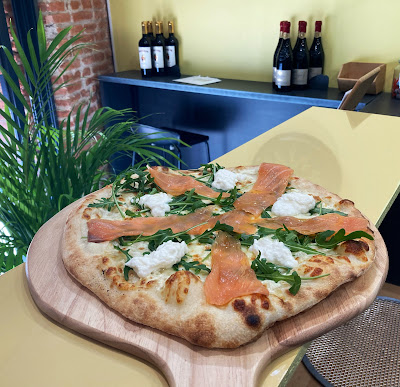 Venitie pizza à Toulouse