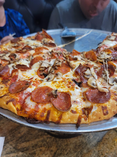 Red Devil Pizza image
