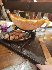 Raclette du Restaurant Le Sporting à Chambéry - n°5