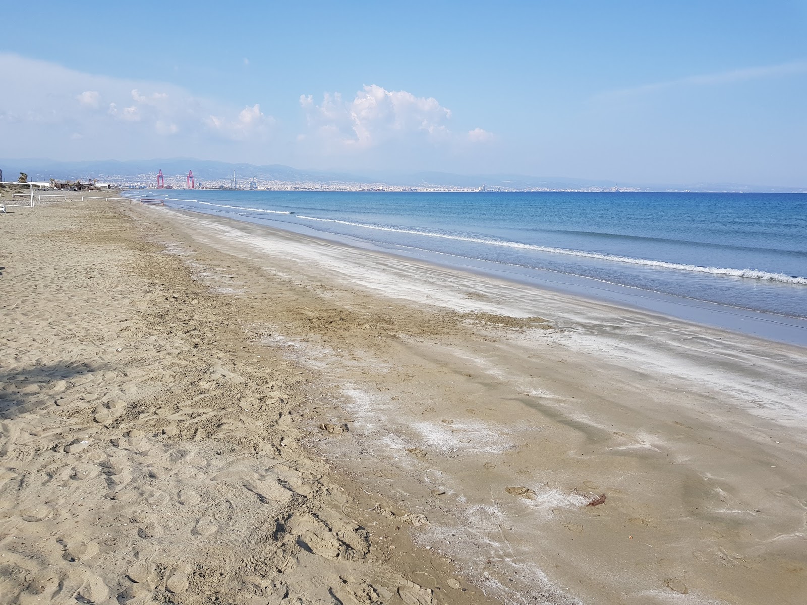 Foto von Lady's Mile beach annehmlichkeitenbereich