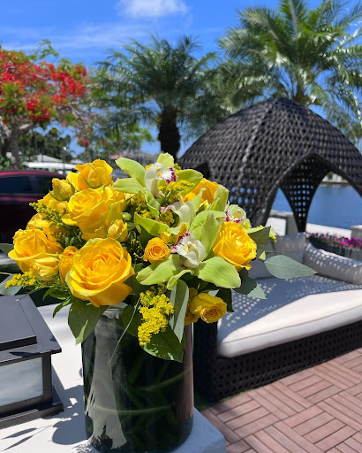 Florist «Enchantment Florist», reviews and photos, 1418 S Andrews Ave, Fort Lauderdale, FL 33316, USA