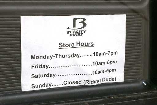 Bicycle Store «Reality Bikes», reviews and photos, 20 Tri-County Plaza, Cumming, GA 30040, USA