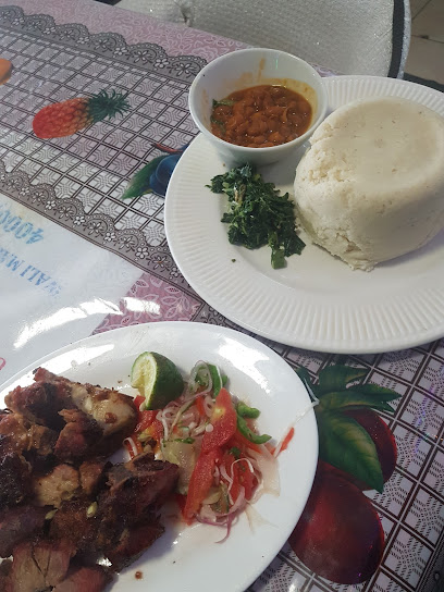 Best Fast Food - 6668+H9H, Dar es Salaam, Tanzania