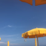 Photo n°1 de l'avis de Dirk.o fait le 03/08/2018 à 21:24 sur le  Bar bagni cinzia à Ceriale