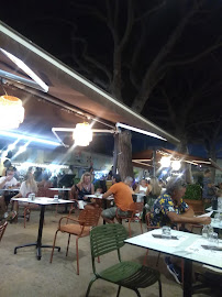 Atmosphère du Restaurant La Piazza à La Seyne-sur-Mer - n°20