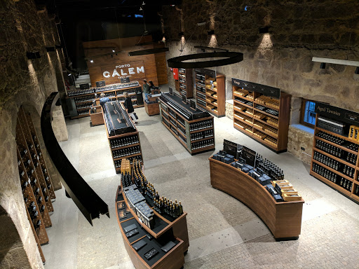 Wine Cellars Oporto
