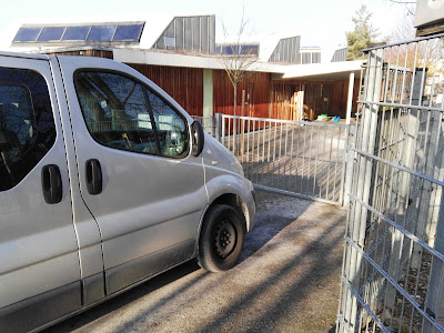 Accueil de Loisirs Périscolaire et Extrascolaire maternel "La Courte Echelle" à Riedisheim
