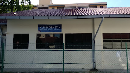 Klinik Genetik Hospital Pulau Pinang