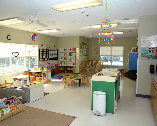 The Children's Courtyard of Austin