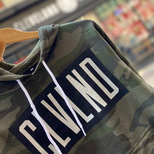 Clothing Store «Cleveland Clothing Co», reviews and photos, 342 Euclid Ave, Cleveland, OH 44114, USA