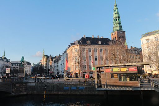 City Sightseeing Copenhagen