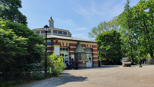 Park «Prospect Park Carousel», reviews and photos, 95 Prospect Park West, Brooklyn, NY 11225, USA