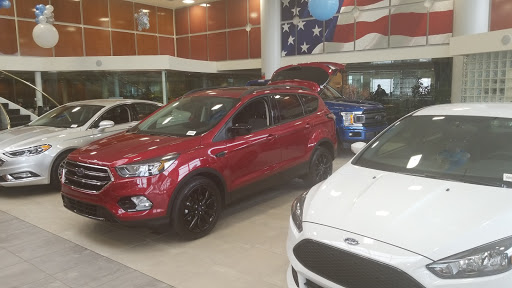Ford Dealer «Suburban Ford of Sterling Heights», reviews and photos, 40333 Van Dyke, Sterling Heights, MI 48313, USA