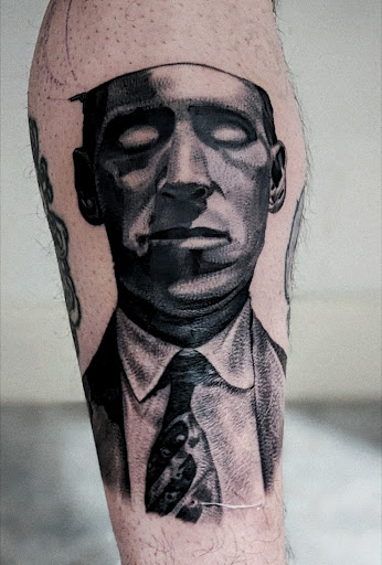 Explore aries sign tattoo ideas, creative tattoo ideas in Yorktown Heights, available at Bee Inked tattoo parlor