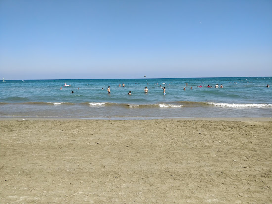 Kastella beach