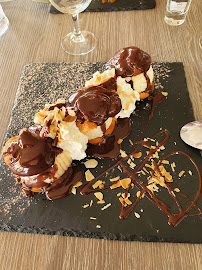 Brownie du Restaurant le Rendez-Vous - Mèze à Mèze - n°2