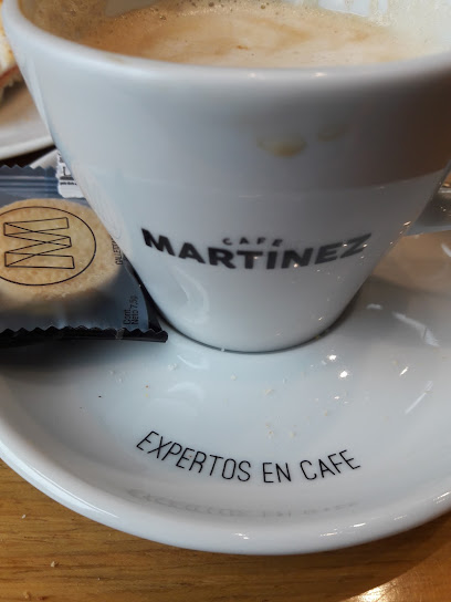 Café Martinez General Rodriguez