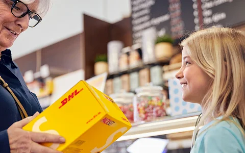DHL Service Point (City Center Mall) image