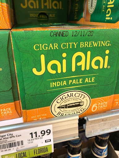 Grocery Store «Winn-Dixie», reviews and photos, 1514 S French Ave, Sanford, FL 32771, USA