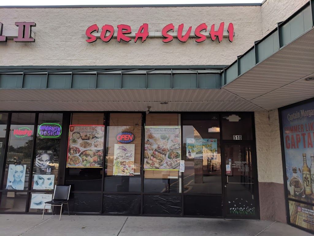 Sora Sushi Asian Cuisine 17225