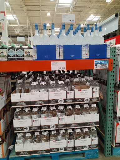 Warehouse store «Costco Wholesale», reviews and photos, 27118 Gratiot Ave, Roseville, MI 48066, USA