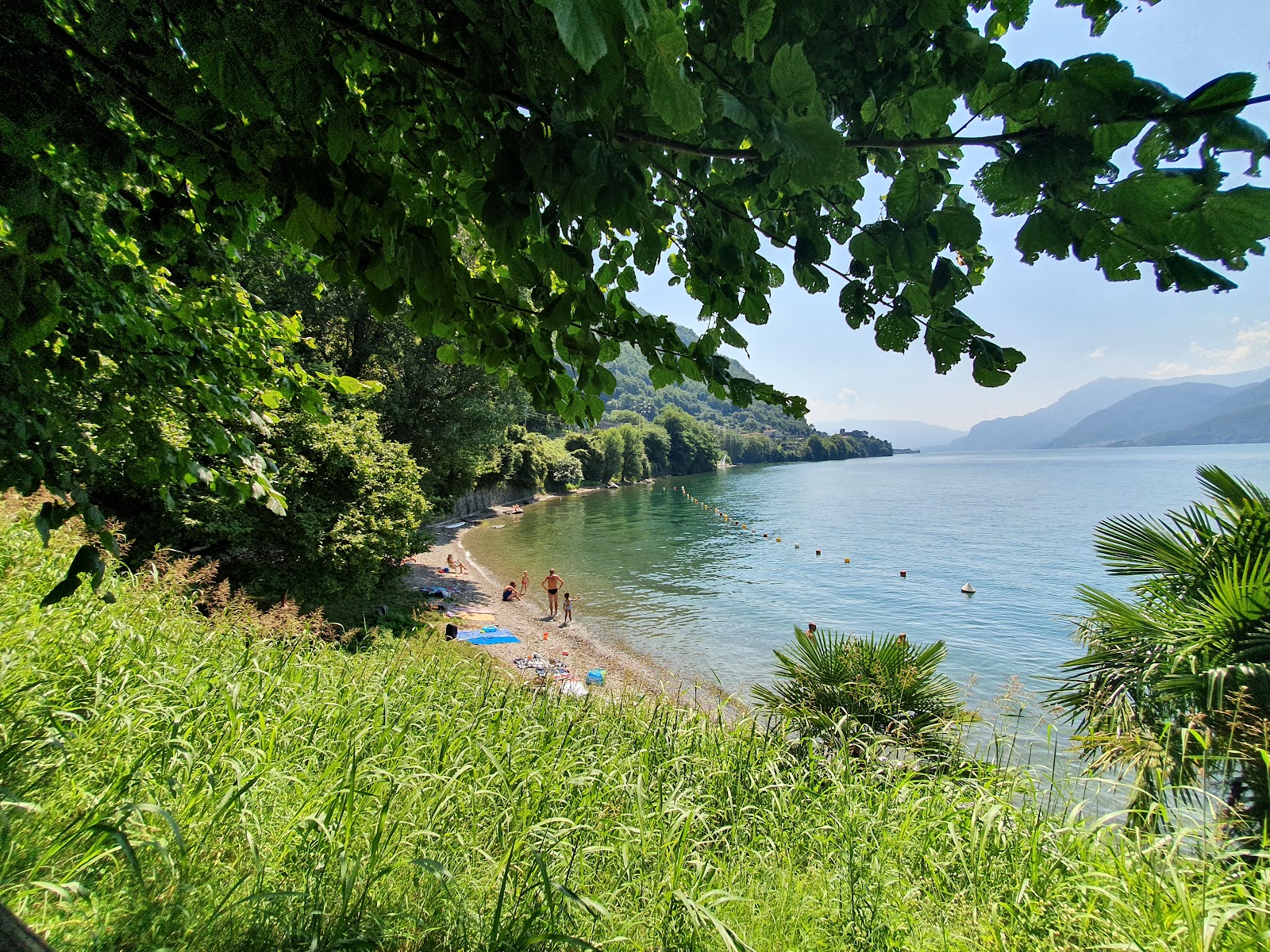Photo of Spiaggia Tranquilla with spacious shore