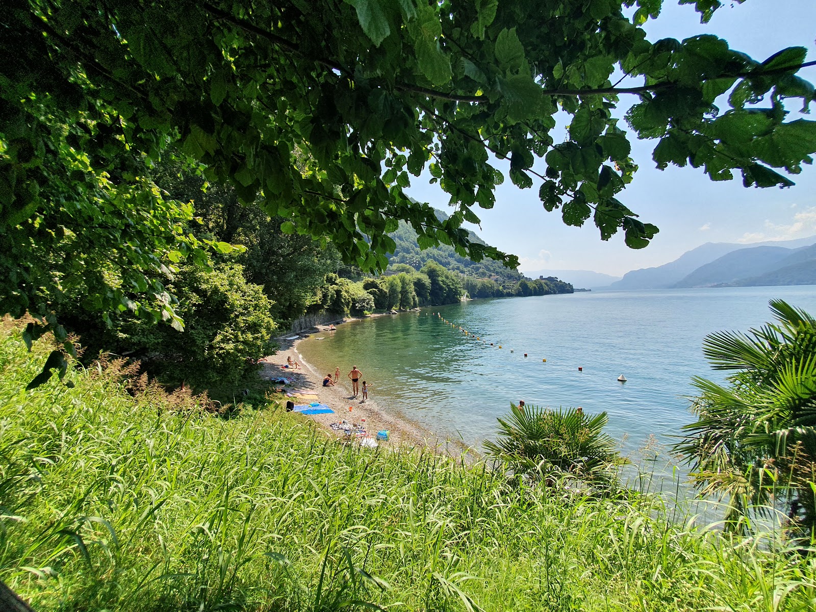 Foto di Spiaggia Tranquilla con molto pulita livello di pulizia