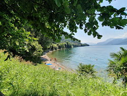 Spiaggia Tranquilla'in fotoğrafı çok temiz temizlik seviyesi ile
