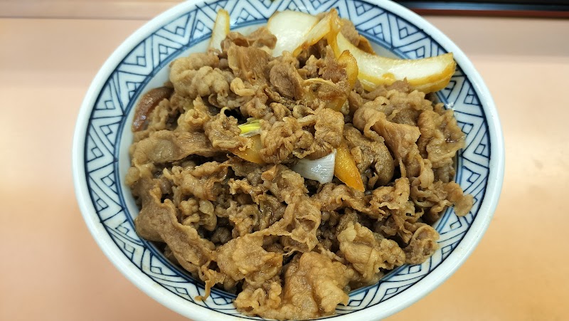 牛丼専門店 三河家