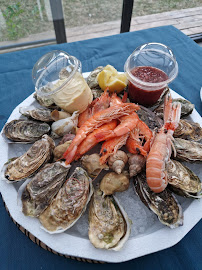 Huître du Restaurant La Criée Bonneuil à Bonneuil-sur-Marne - n°10