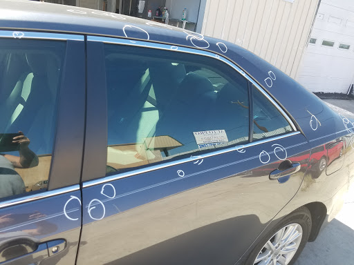 Auto Body Shop «AUTO PRO COLLISION & REPAIR CENTER», reviews and photos, 2506 SW Loop 410, San Antonio, TX 78227, USA