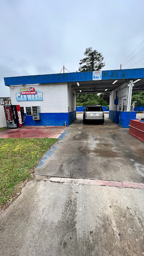 JW's Car Wash en Gloucester