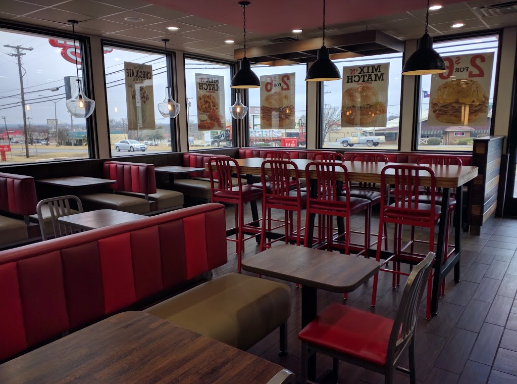 Arby's 75090