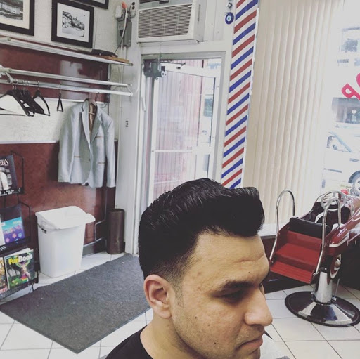 Barber Shop «Palace Barber Shop», reviews and photos, 107 Main St, Port Washington, NY 11050, USA