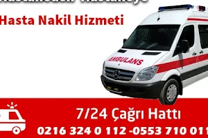 Yalova özel fatih ambulans image
