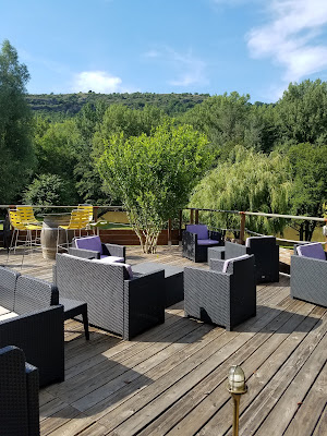 La fringale chez Fred à Saint-Antonin-Noble-Val