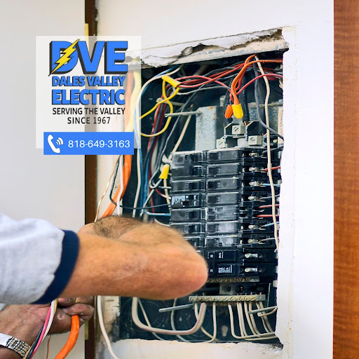 Electrician «Dales Valley Electric», reviews and photos, 22326 Itasca St, Chatsworth, CA 91311, USA
