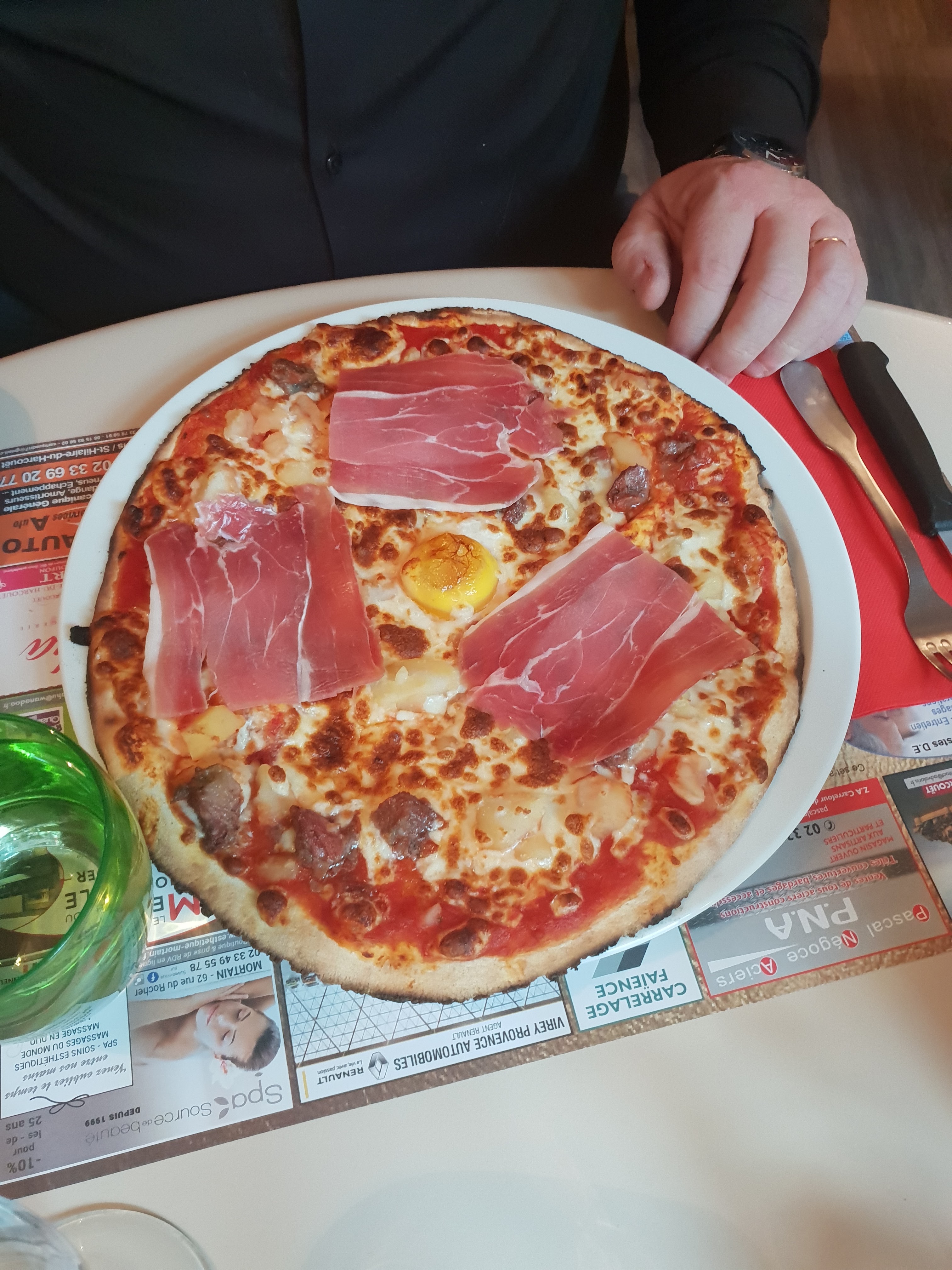 Photo n° 2 de l'avis de boulet.a fait le 05/01/2019 à 14:25