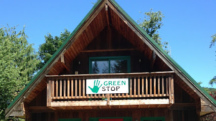 Green Stop Mt Baker