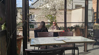 Atmosphère du Restaurant français Les Belles Plantes à Paris - n°15
