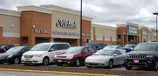 Craft Store «Michaels», reviews and photos, 1361 Som Center Rd, Mayfield Heights, OH 44124, USA