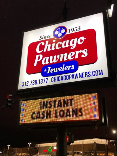 Pawn Shop «Chicago Pawners & Jewelers», reviews and photos, 2405 W Madison St, Chicago, IL 60612, USA