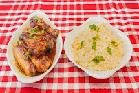 Plats et boissons du Restaurant Roty - Chicken street food à Paris - n°7