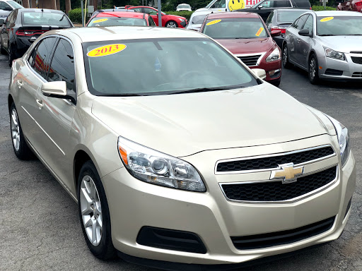 Used Car Dealer «Auto Depot Of Nashville», reviews and photos, 3215 Nolensville Pike, Nashville, TN 37211, USA